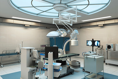 南通医院层流手术室设计施工案例
